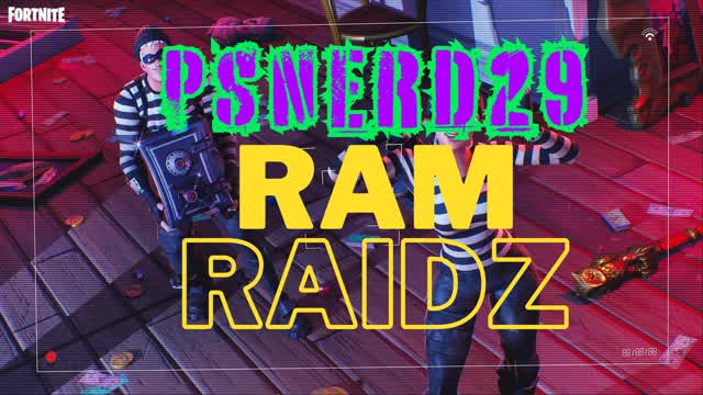 Capture 1 – Ram raidz