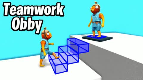 Teamwork Obby Tower