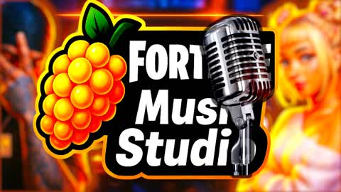 Fortnite Music Studio