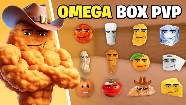 📦 OMEGA BOXFIGHTS 🤠