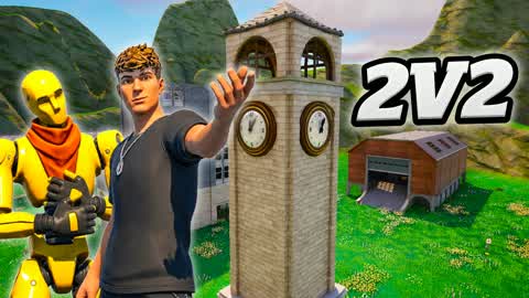 The Last Zone - 🌀 2V2 Scrums Storm