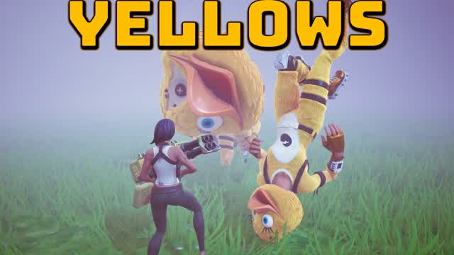 YELLOWS [Zombie / Horror]