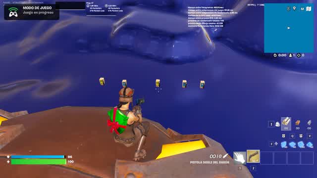 BURGER FIGHTS