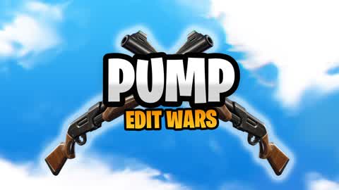 PUMP EDIT WARS ✏️ HEAD SHOT