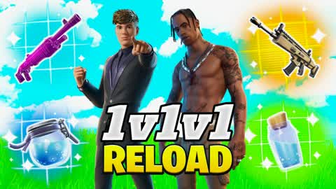 1V1 PVP FUN