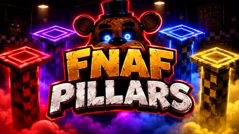 FNAF PILLARS🎃