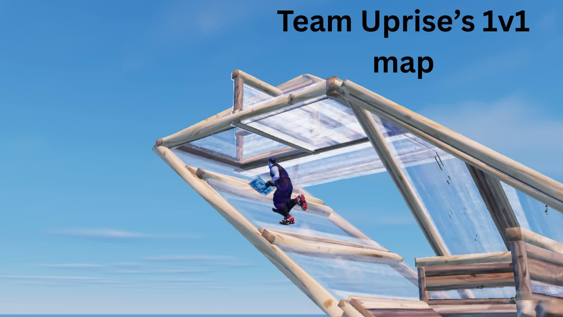Team Uprise's 1v1