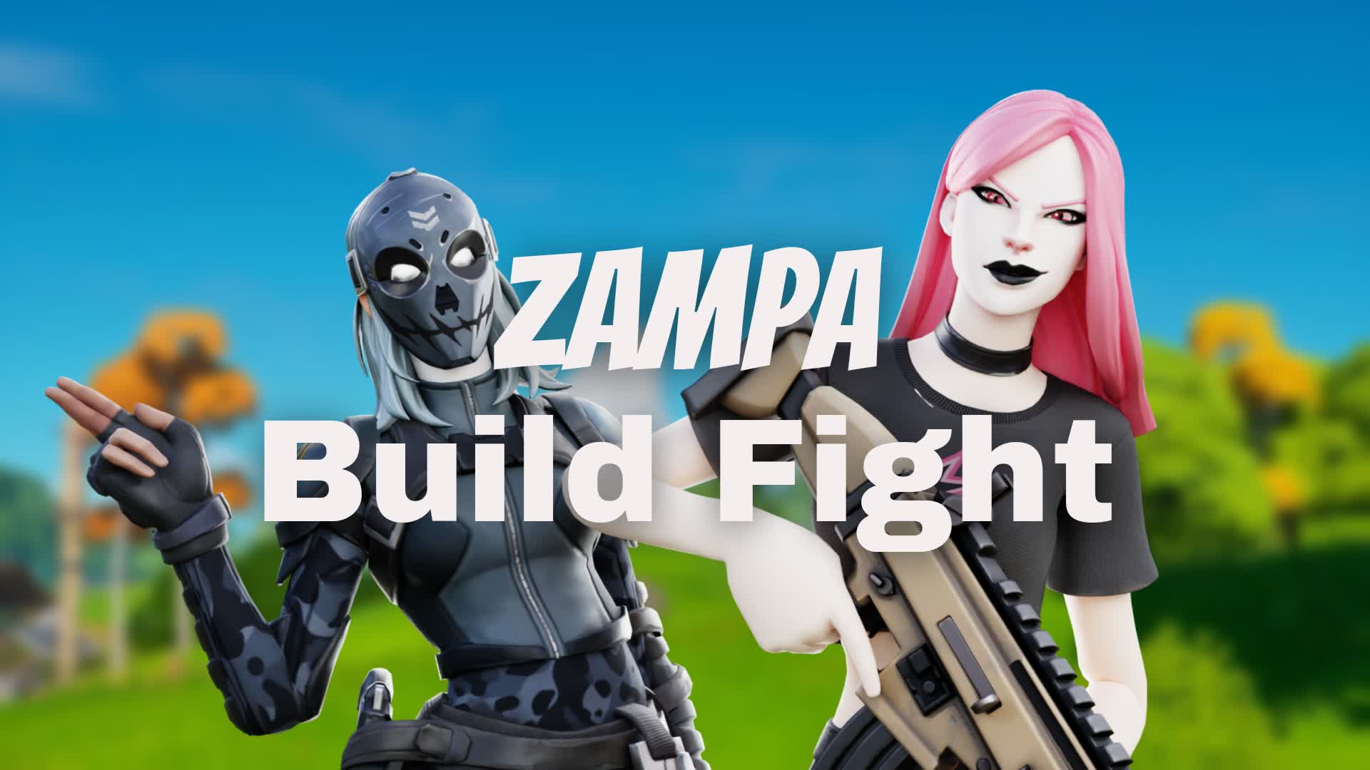 🐾ZMP | BUILD FIGHT 2.0🐾