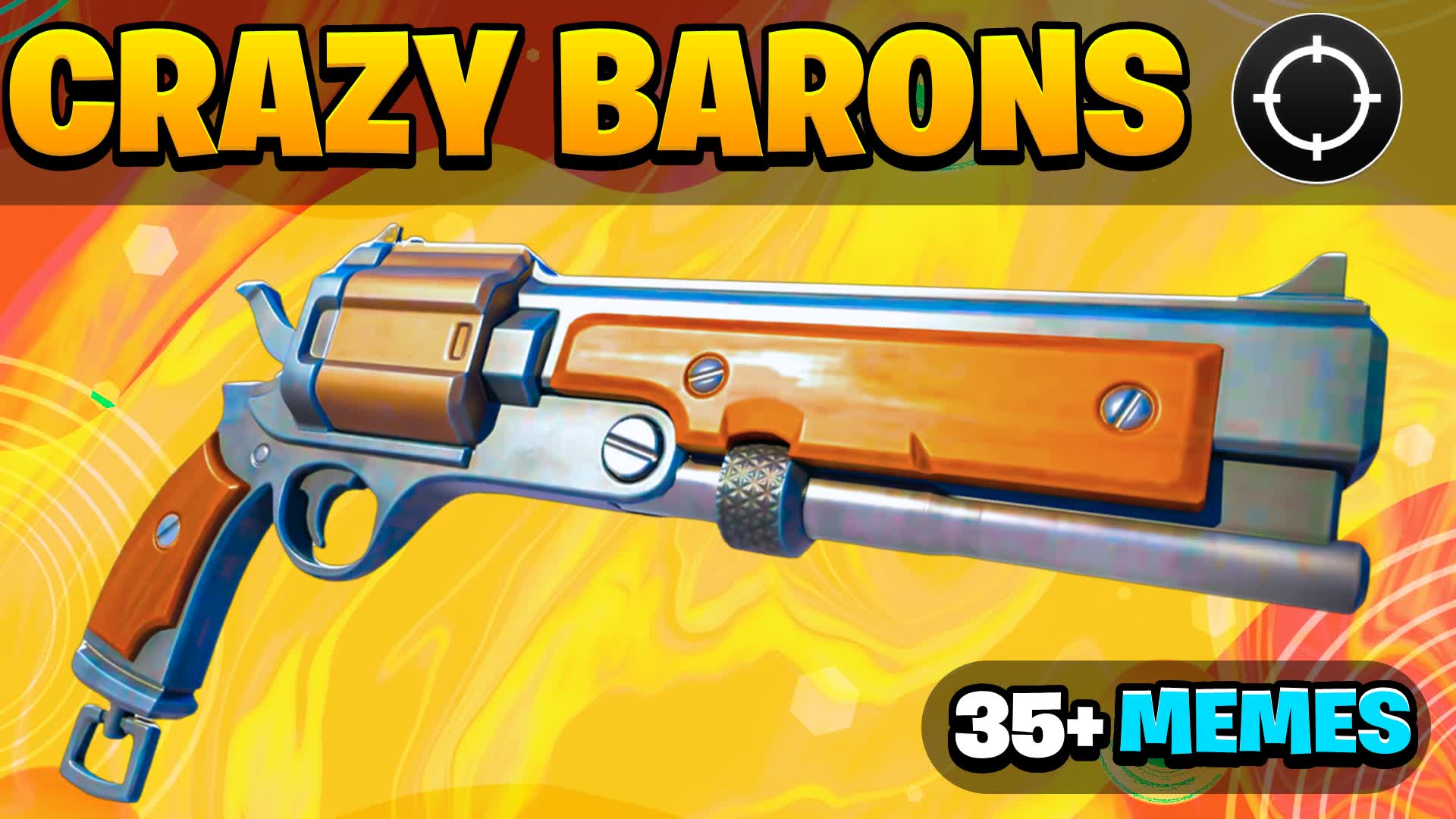 CRAZY BARONS ONLY 🎯ONE SHOT