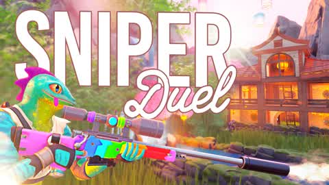 SNIPER DUEL SHOT BATTLE 🎯