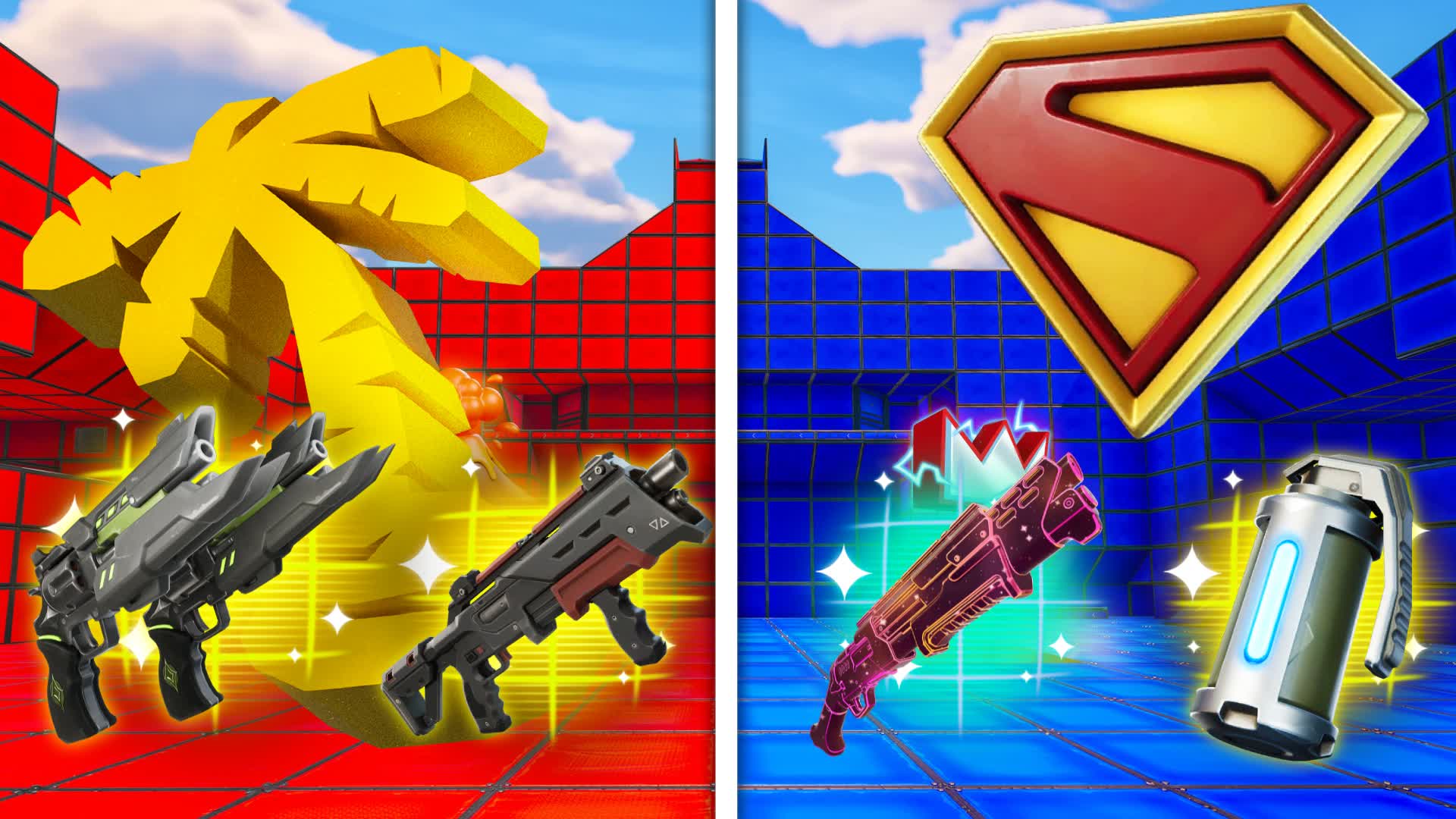 NEW ANGRY DAY VS NIGHT RED VS BLUE 🔴🔵