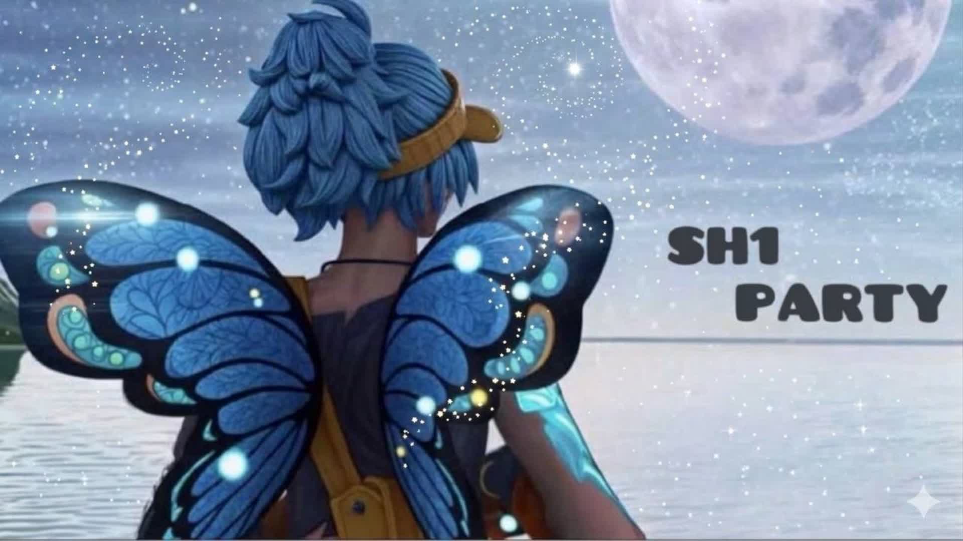 Sh1 Party Royal