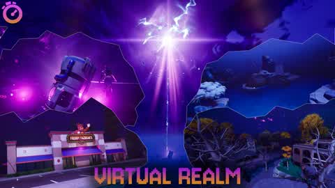 THE HOLOGRAM (SEASON X - VIRTUAL REALM)