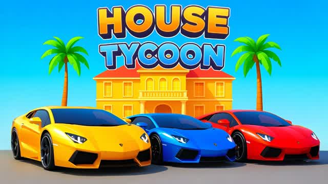 ⭐ MEGA HOUSE TYCOON