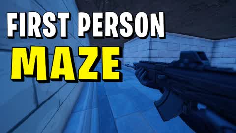 First Person Maze