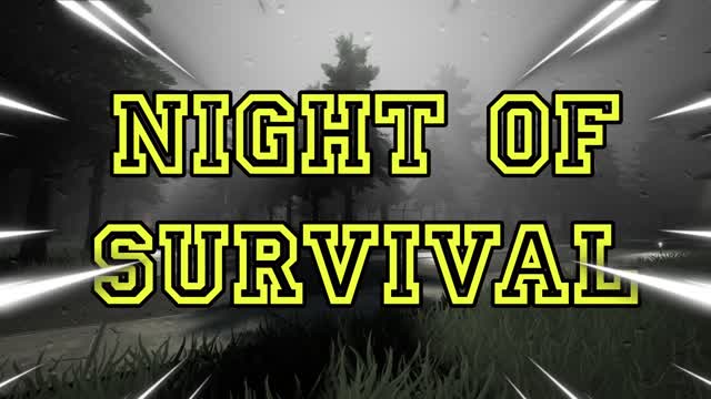 Capture 1 – NIGHT OF SURVIVAL