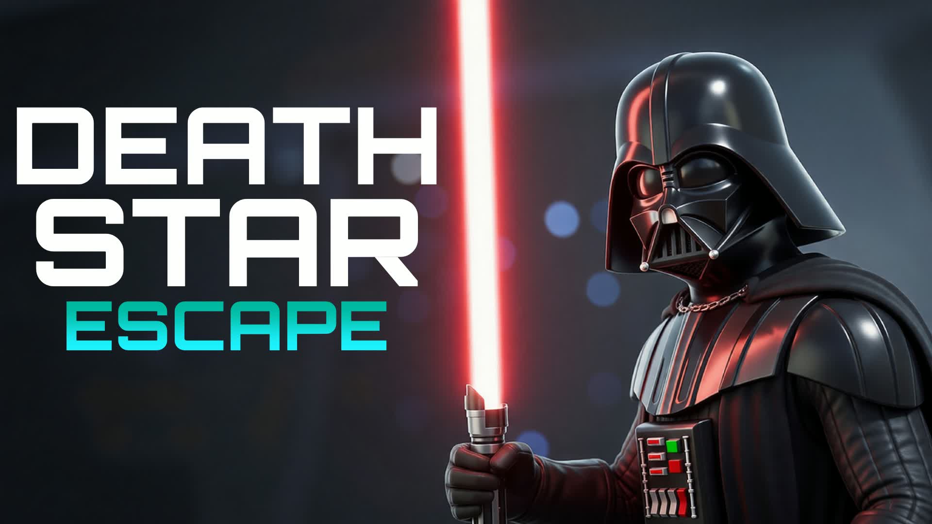 DEATH STAR ESCAPE [ROGUELIKE]