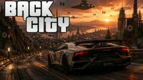 THE CITY BACK DRIVER 🏜️