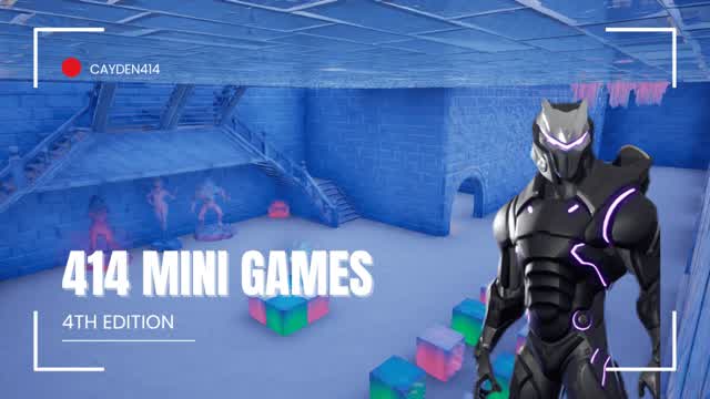 414 Mini Games (4th Edition)