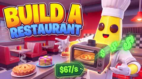 Build A Restaurant
