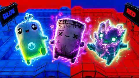 GOATED RED VS BLUE🔴🔵UNC 3 43