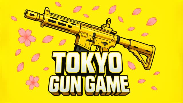 Tokyo Gun Game