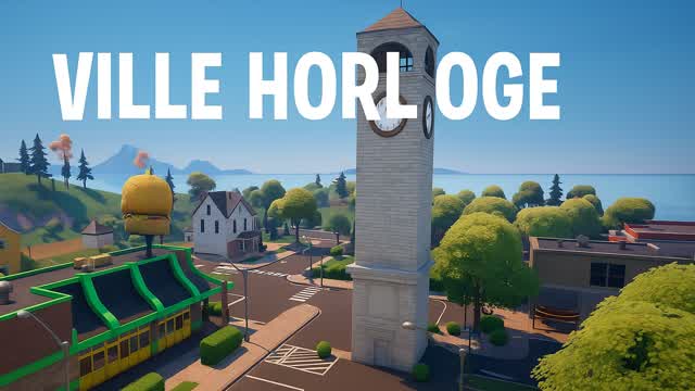 Ville Horloge