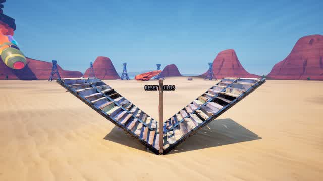 WASTELAND 1v1 BUILD FIGHT (19 players)