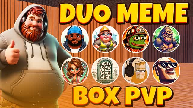Meme Box PVP [Duo]