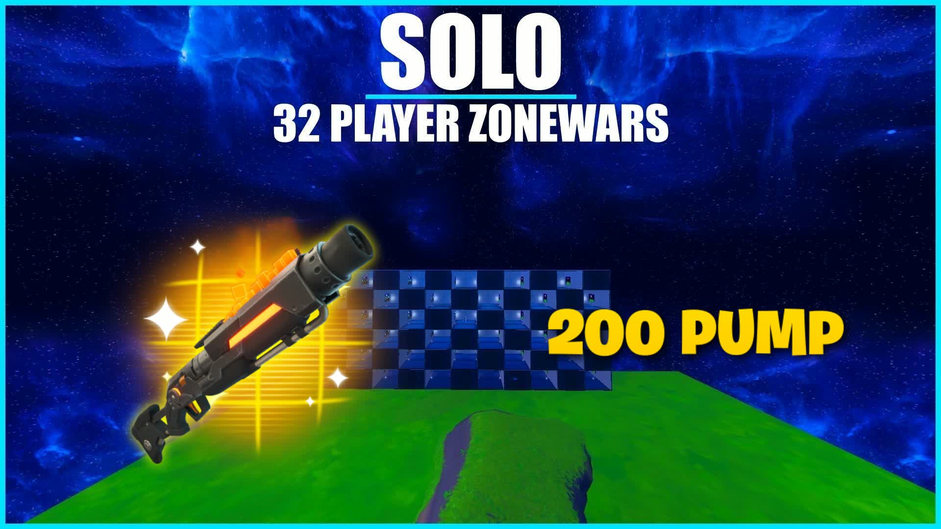 ALTRA 32 PLAYER ZONE WARS SOLOS
