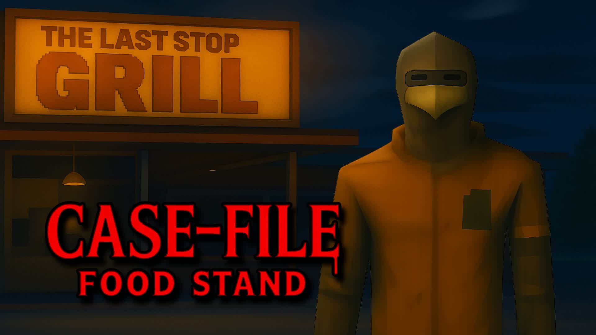 事件簿 - フードスタンド