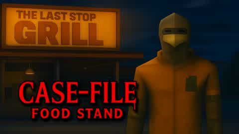 Case Files - FOOD STAND