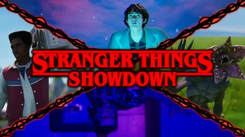 Stranger Things SHOWDOWN (BETA)
