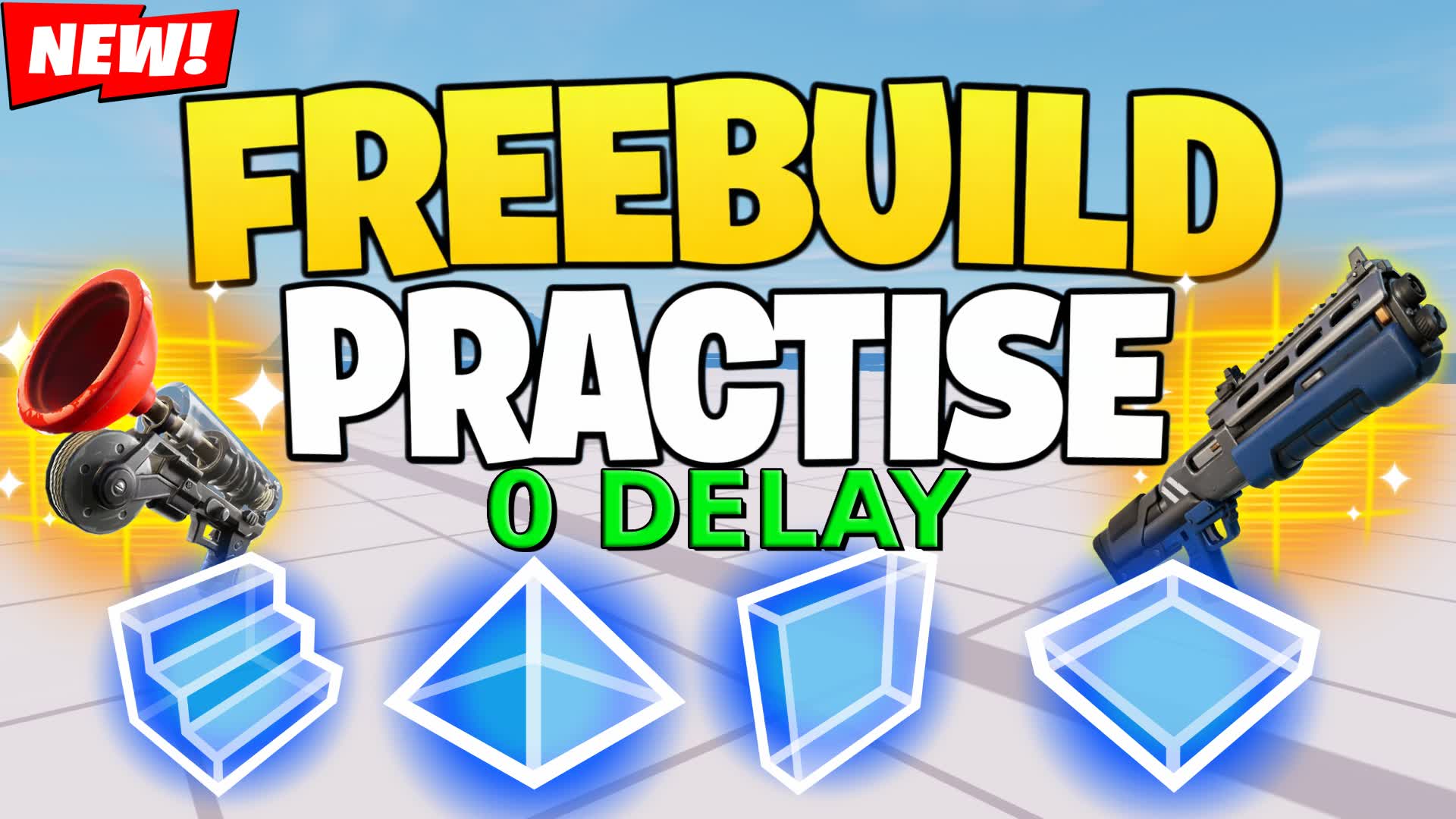 FREEBUILD PRACTISE