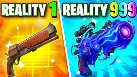 🌌MULTIVERSE🔫GUN GAME🎯ONE SHOT⭐️