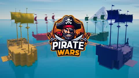 Pirate Wars Ahoy! 🏴‍☠️