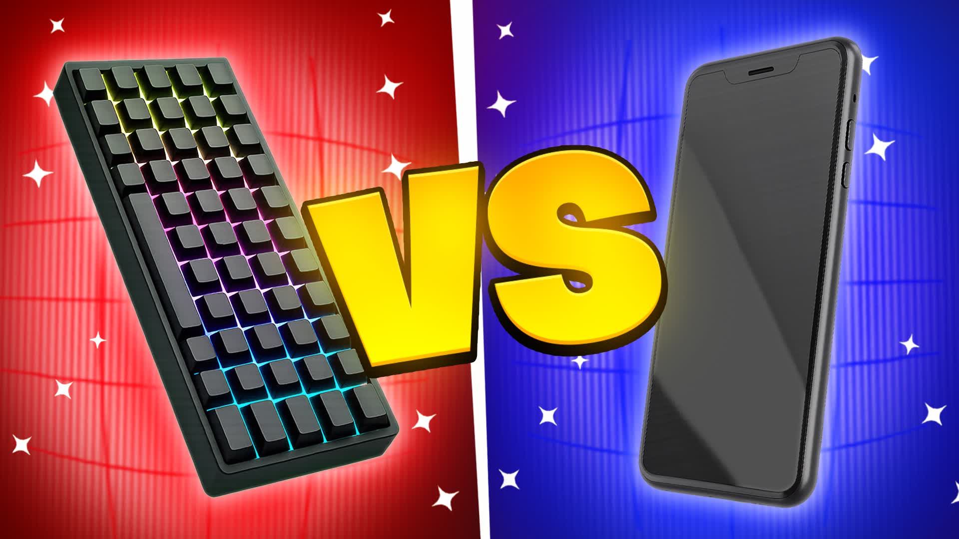 ๐ด๐ต Red vs Blue: Chaos Reign