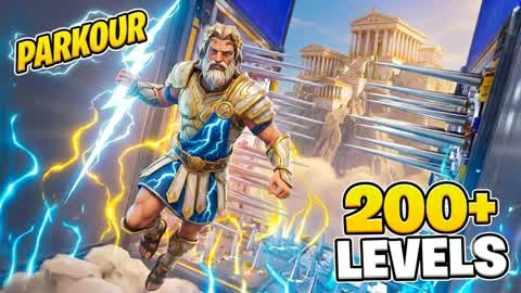 🏛️ GODS OF PARKOUR 🏛️
