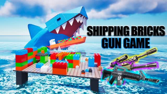 SHARK ATTACK - GUNGAME