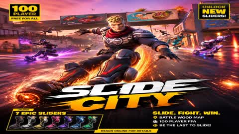 SLIDE CITY