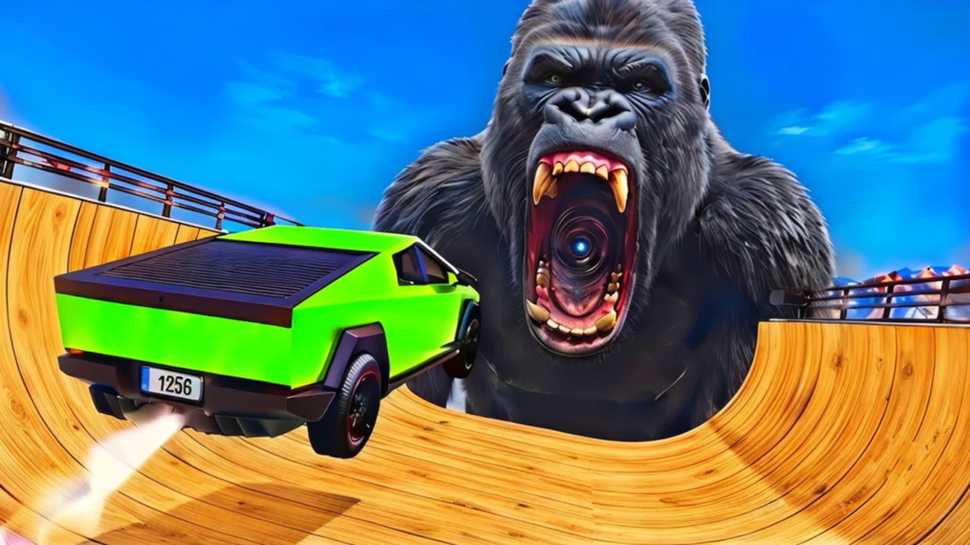 🏜️ デザートロード - オープンドライブ・サイキック