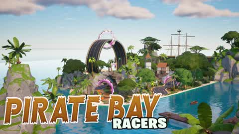 🌊PIRATE BAY RACERS💀