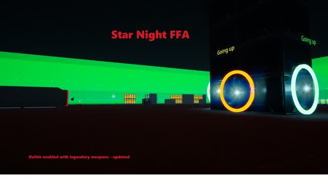 Star Night FFA