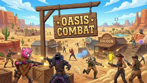 OASIS COMBAT 1V1