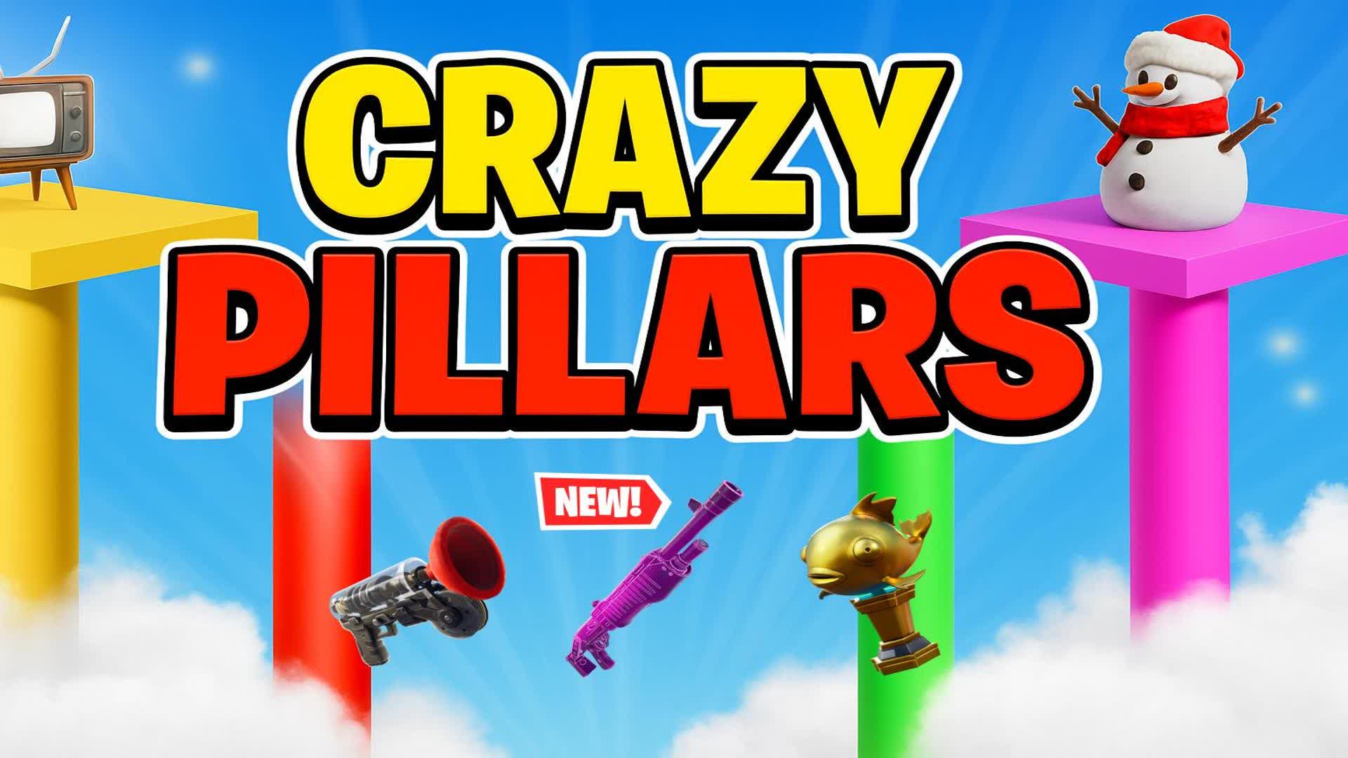 Murder Pillars