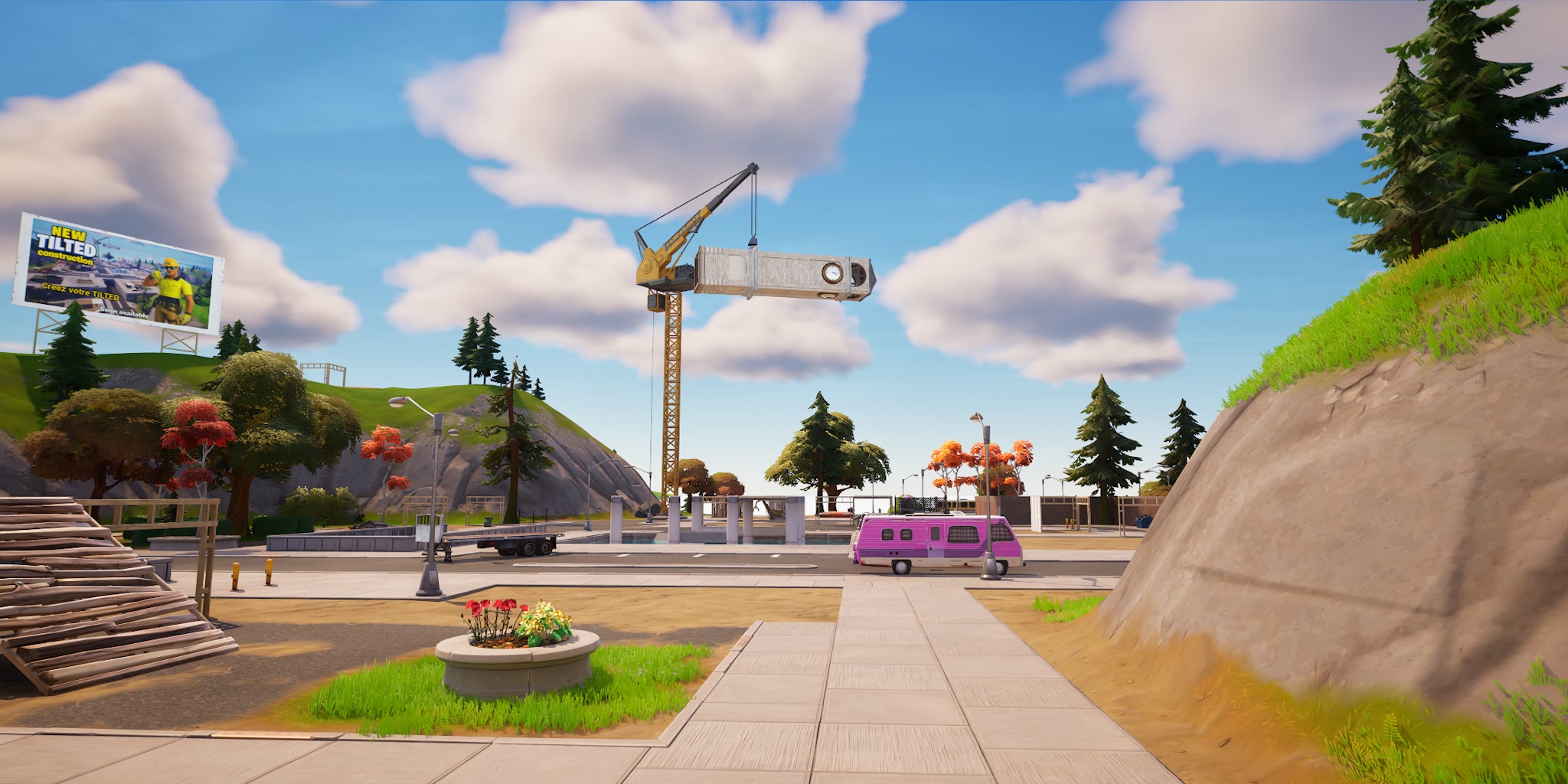 Rebuild TILTED