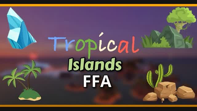 Capture 1 – Tropical Island  FFA