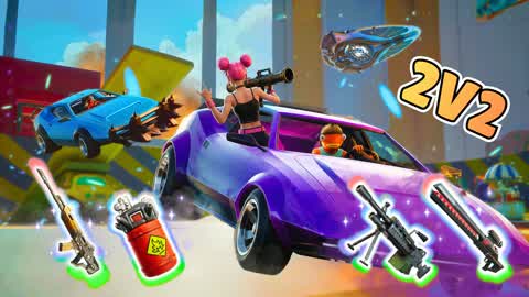 Toy Drive [Racing]