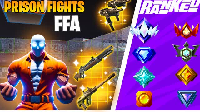 PRISON FIGHTS FFA 📦