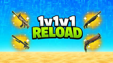 1v1v1 RELOAD DESERT🌵